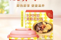 煲汤大全东阿阿胶联名广州酒家以胶入汤开启餐饮新风尚！
