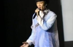 2011许嵩北京演唱会,音乐鬼才的首次音乐盛宴