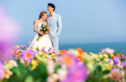 厦门婚纱影楼,记录爱情美好瞬间